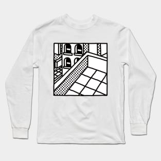 Do you see me? Long Sleeve T-Shirt